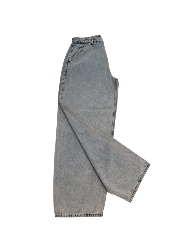 WOMEN  BAGGY JEANS - Image 6