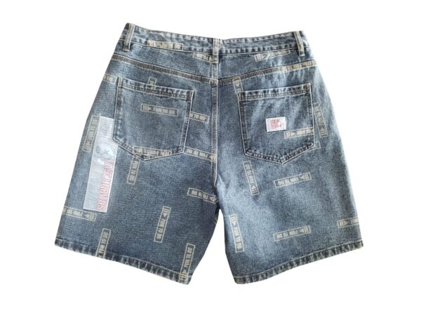 MEN'S DENIM SHORT - Image 2