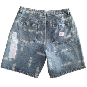 MEN'S DENIM SHORT