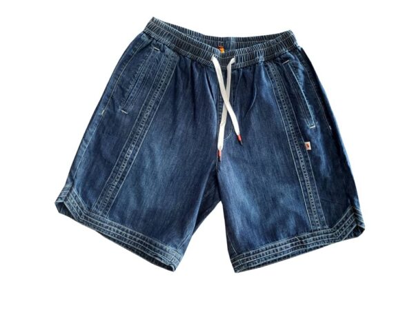 MEN'S DENIM SHORT