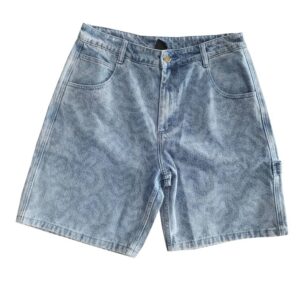 MEN'S DENIM SHORT