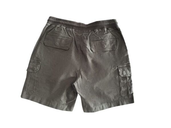 THICK SHORT JOGGERS AND CARGO SHORTS - Image 4