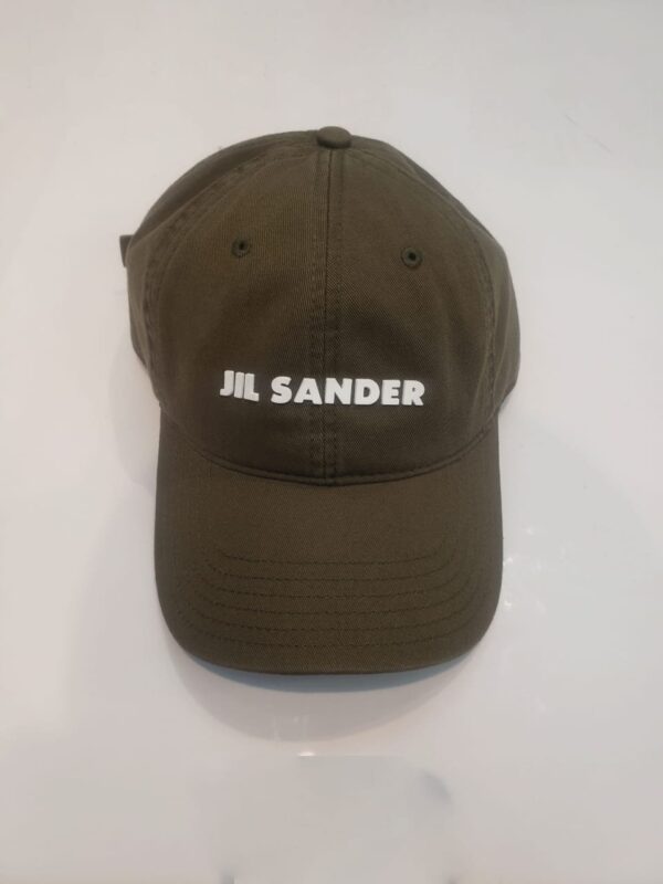 Jil sander Baseball Cap