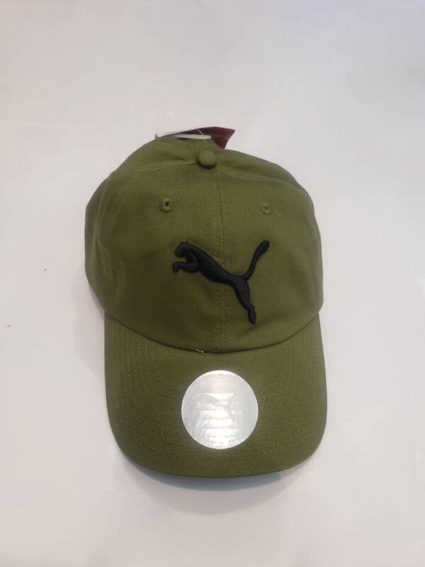 PUMA Essential cat Logo Cap - Image 2