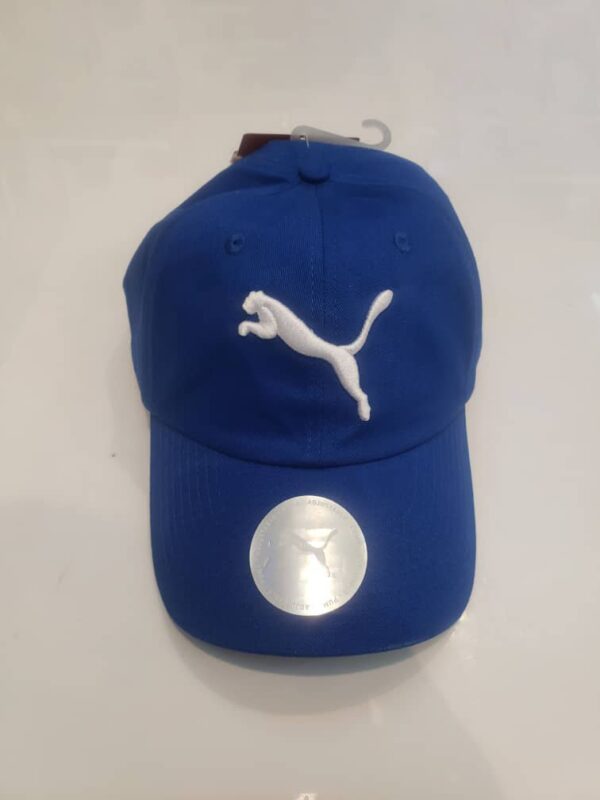 PUMA Essential cat Logo Cap