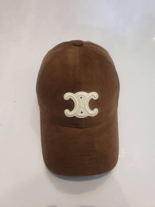 Celine Triomphe Baseball Cap 