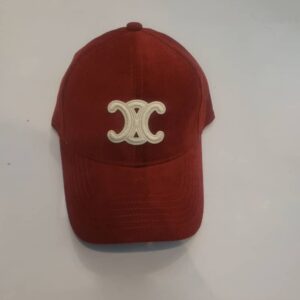 Celine Triomphe Baseball Cap 