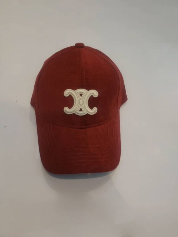 Celine Triomphe Baseball Cap  - Image 2