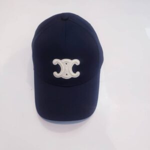 Celine Triomphe Baseball Cap 