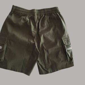 CARGO ZIP SHORTS