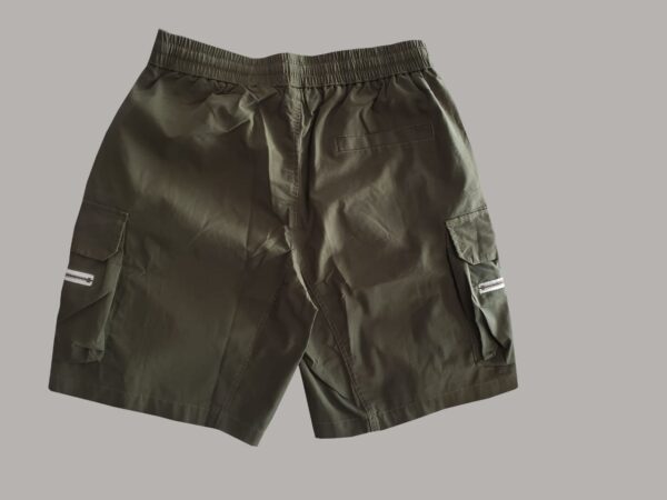 CARGO ZIP SHORTS - Image 2