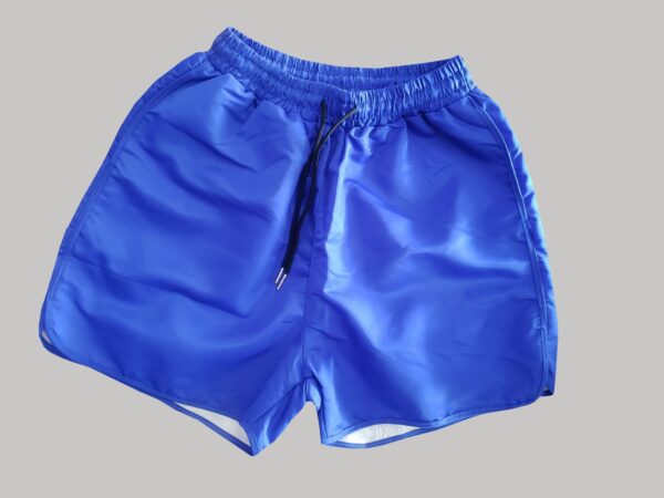 BLUE SHORTS - Image 2