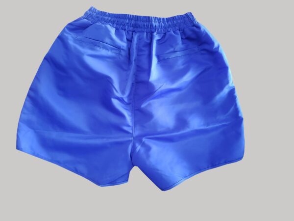 BLUE SHORTS