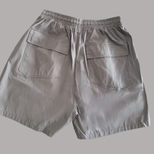 GRAY SHORTS