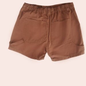 WOMEN CARGO SHORTS