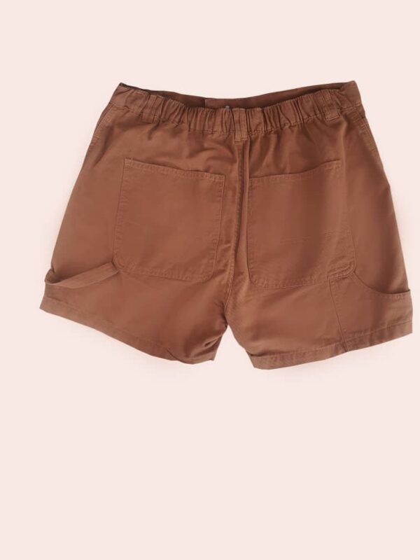 WOMEN CARGO SHORTS - Image 2