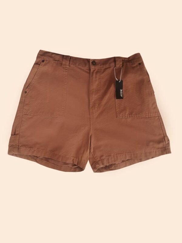 WOMEN CARGO SHORTS