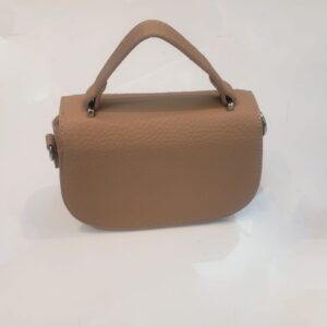 Brown Orange fashion bag