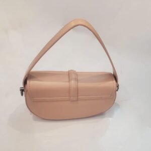 shade of pink fashion bag