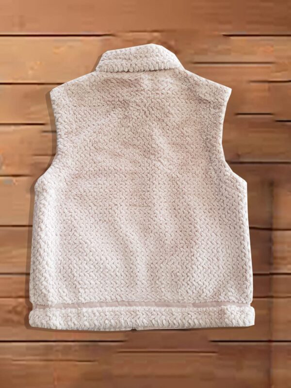 Teddy vest - Image 2