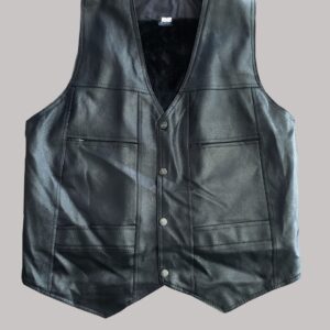 sleeveless fashion vest