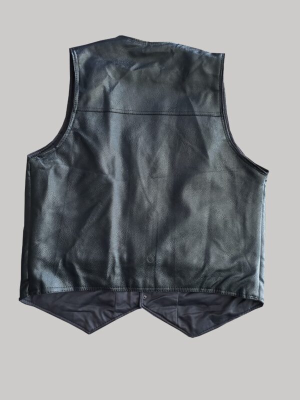 sleeveless fashion vest