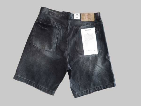 MEN'S DENIM SHORTS