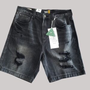 MEN'S DENIM SHORTS