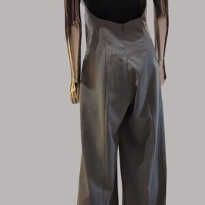 Gray fashion design Jumpsuit