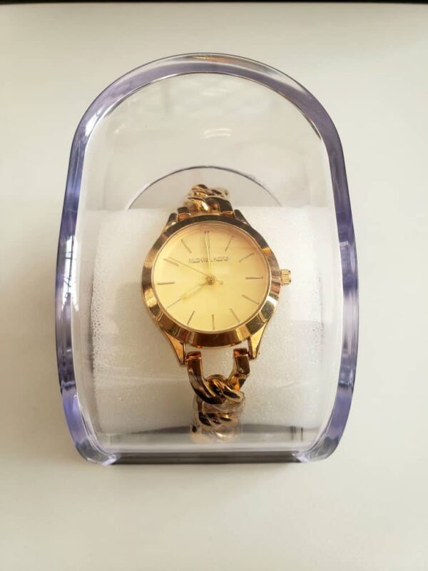 Michael KORS Golden women's watch