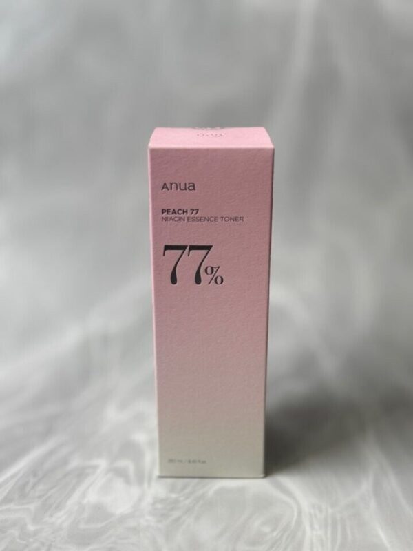 Anua Peach 77 Niacin Essence Toner