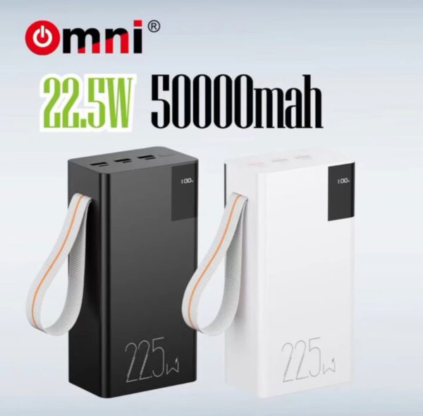 50000mAh Power Bank