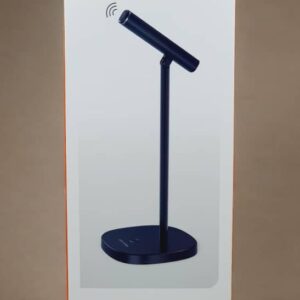 Porodo USB Plug and Play Microphone – Black