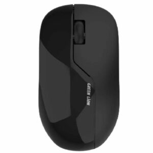 Green Lion G730 Wireless Mouse – Black
