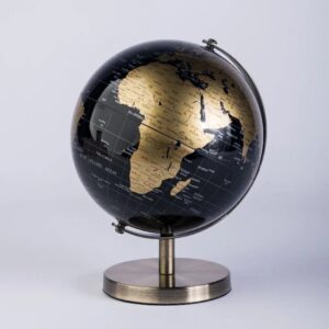 Decorative world  globe