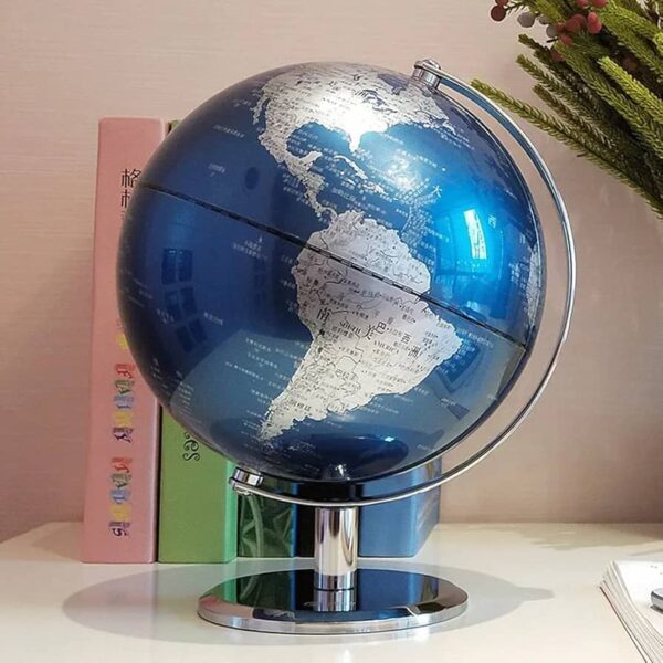 Decorative world  globe - Image 5