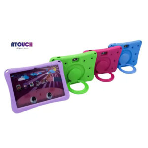 Atouch KT37 5G Kids Tablet - 10.1" - 256GB ROM - 8GB RAM - SIM/WiFi - Android 13 - 6000mAh