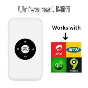 Mtng UNIVERSAL MTNng 4G LTE M30S PRO ZLT PORTABLE MIFI WIFI FOR ALL NETWORK