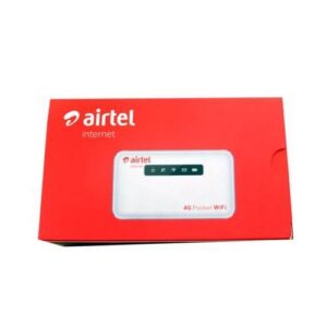 Airtel 4G Pocket WiFi