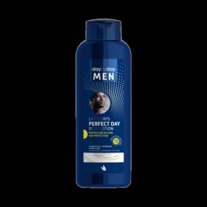 Day by day Men perfect day anti UV moisturizing milk
