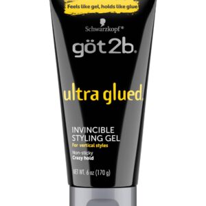 Got2b Ultra Glued Invincible Styling Gel