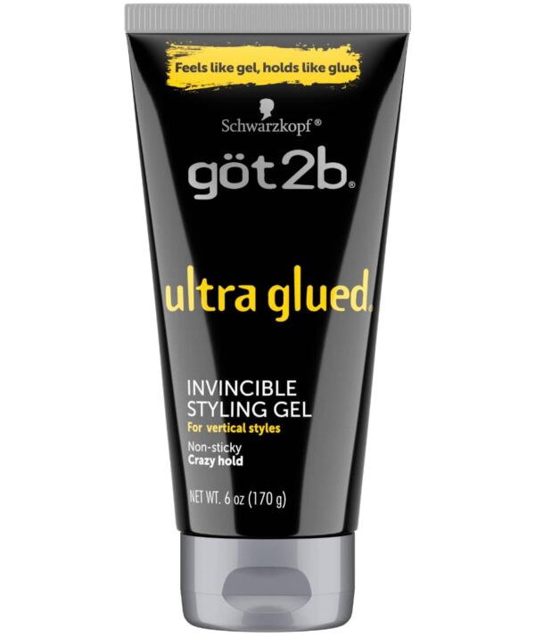 Got2b Ultra Glued Invincible Styling Gel