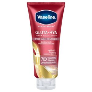 Vaseline Gluta-Hya Pro-Age Restore Serum Burst Body