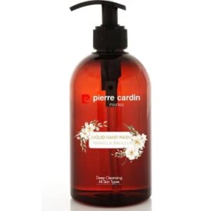 Pierre Cardin Liquid Hand Wash – 480ml