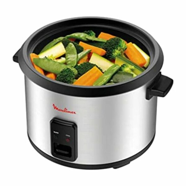 MOULINEX RICE COOKER 1.8 700W WHITE - Image 2