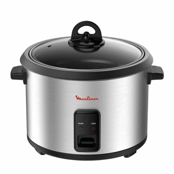 MOULINEX RICE COOKER 1.8 700W WHITE - Image 5