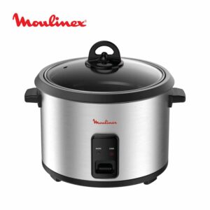 MOULINEX RICE COOKER 1.8 700W WHITE