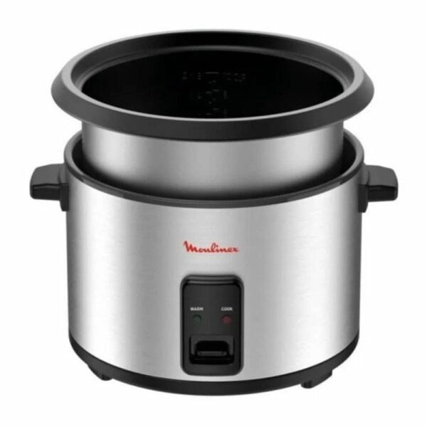 MOULINEX RICE COOKER 1.8 700W WHITE - Image 6