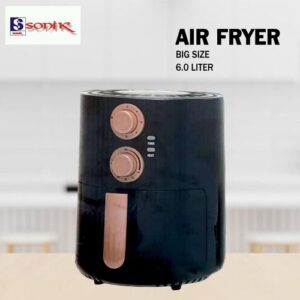 Sonik 6.0 Litres AIR FRYER