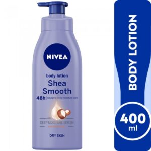 Nivea Body Lotion Smooth Sensation 400ml